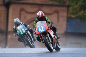 © Octane Photographic Ltd. 2010. Wirral 100, Oulton Park, October 23rd 2010. Digital Ref :