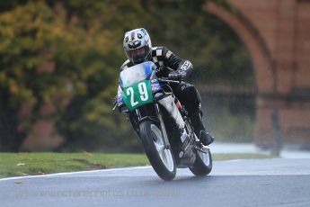 © Octane Photographic Ltd. 2010. Wirral 100, Oulton Park, October 23rd 2010. Digital Ref :