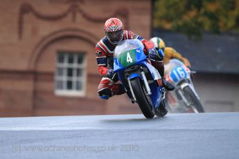 © Octane Photographic Ltd. 2010. Wirral 100, Oulton Park, October 23rd 2010. Digital Ref :