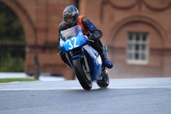 © Octane Photographic Ltd. 2010. Wirral 100, Oulton Park, October 23rd 2010. Digital Ref :