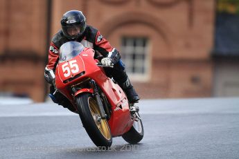 © Octane Photographic Ltd. 2010. Wirral 100, Oulton Park, October 23rd 2010. Digital Ref :