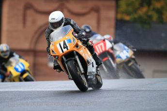 © Octane Photographic Ltd. 2010. Wirral 100, Oulton Park, October 23rd 2010. Digital Ref :