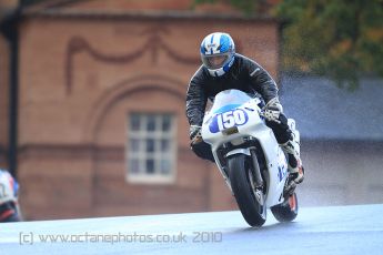 © Octane Photographic Ltd. 2010. Wirral 100, Oulton Park, October 23rd 2010. Digital Ref :