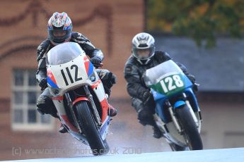 © Octane Photographic Ltd. 2010. Wirral 100, Oulton Park, October 23rd 2010. Digital Ref :