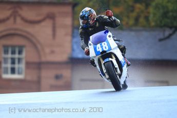 © Octane Photographic Ltd. 2010. Wirral 100, Oulton Park, October 23rd 2010. Digital Ref :