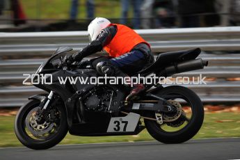 © Octane Photographic Ltd. 2010. Wirral 100, Oulton Park, October 23rd 2010. Digital Ref :