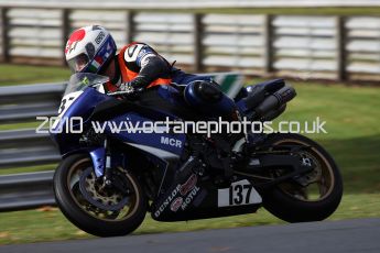 © Octane Photographic Ltd. 2010. Wirral 100, Oulton Park, October 23rd 2010. Digital Ref :