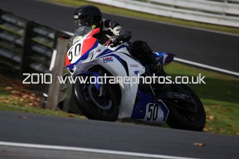 © Octane Photographic Ltd. 2010. Wirral 100, Oulton Park, October 23rd 2010. Digital Ref :