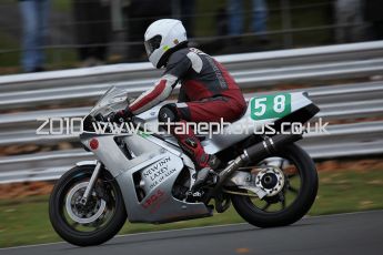 © Octane Photographic Ltd. 2010. Wirral 100, Oulton Park, October 23rd 2010. Digital Ref :