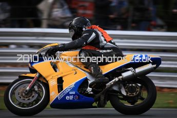 © Octane Photographic Ltd. 2010. Wirral 100, Oulton Park, October 23rd 2010. Digital Ref :