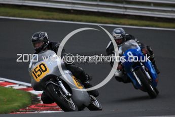 © Octane Photographic Ltd. 2010. Wirral 100, Oulton Park, October 23rd 2010. Digital Ref :