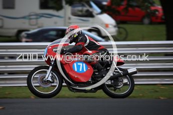 © Octane Photographic Ltd. 2010. Wirral 100, Oulton Park, October 23rd 2010. Digital Ref :