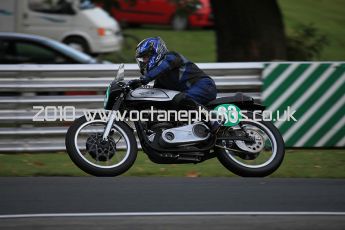 © Octane Photographic Ltd. 2010. Wirral 100, Oulton Park, October 23rd 2010. Digital Ref :