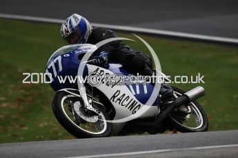 © Octane Photographic Ltd. 2010. Wirral 100, Oulton Park, October 23rd 2010. Digital Ref :