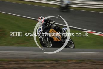 © Octane Photographic Ltd. 2010. Wirral 100, Oulton Park, October 23rd 2010. Digital Ref :