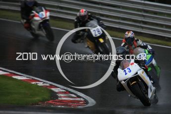 © Octane Photographic Ltd. 2010. Wirral 100, Oulton Park, October 23rd 2010. Digital Ref :