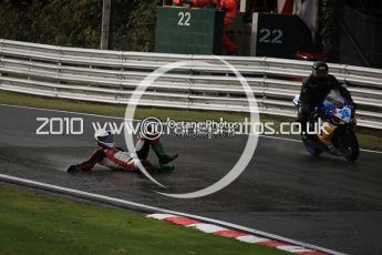 © Octane Photographic Ltd. 2010. Wirral 100, Oulton Park, October 23rd 2010. Digital Ref :