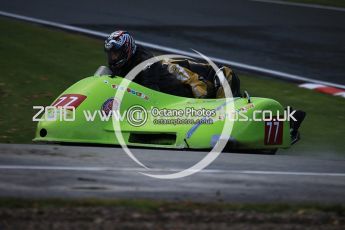 © Octane Photographic Ltd. 2010. Wirral 100, Oulton Park, October 23rd 2010. Digital Ref :