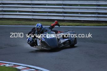 © Octane Photographic Ltd. 2010. Wirral 100, Oulton Park, October 23rd 2010. Digital Ref :