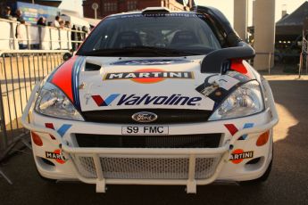 © North One Sport Limited 2010/ Octane Photographic Ltd. 2010 WRC Great Britain Shakedown, Wednesday 10th November 2010. Rally Great Britain Atmosphere. Digital Ref : 0035CB1D9188