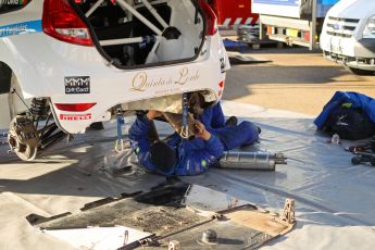 © North One Sport Limited 2010/ Octane Photographic Ltd. 2010 WRC Great Britain Shakedown, Wednesday 10th November 2010. Digital Ref : 0035CB1D9220