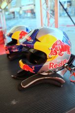 © North One Sport Limited 2010/ Octane Photographic Ltd. 2010 WRC Great Britain Shakedown, Wednesday 10th November 2010. Kimi Raikkonen Helment. Digital Ref : 0035CB1D9234