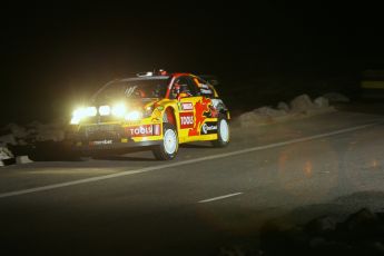 © North One Sport Limited 2010/ Octane Photographic Ltd. 2010 WRC Great Britain Shakedown, Wednesday 10th November 2010. Petter Solberg/ Chris Patterson, Citroen C4 WRC. Digital Ref : 0035CB1D9332