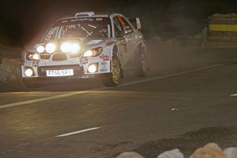 © North One Sport Limited 2010/ Octane Photographic Ltd. 2010 WRC Great Britain Shakedown, Wednesday 10th November 2010, Mads Ostberg, Subaru Impreza. Digital Ref : 0035CB1D9335