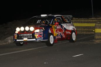 © North One Sport Limited 2010/ Octane Photographic Ltd. 2010 WRC Great Britain Shakedown, Wednesday 10th November 2010, Sordo, Citroen C4 WRC. Digital Ref : 0035CB1D9362