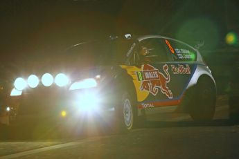 © North One Sport Limited 2010/ Octane Photographic Ltd. 2010 WRC Great Britain Shakedown, Wednesday 10th November 2010. Kimi Raikkonen/ Kaj Lindstorm, Citroen C4 WRC. Digital Ref : 0035CB1D9412