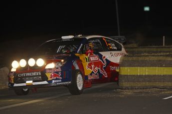 © North One Sport Limited 2010/ Octane Photographic Ltd. 2010 WRC Great Britain Shakedown, Wednesday 10th November 2010, Sordo, Citroen C4 WRC. Digital Ref : 0035CB1D9431