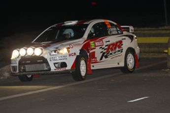 © North One Sport Limited 2010/ Octane Photographic Ltd. 2010 WRC Great BritaIn Shakedown stage, Thursday 10th November 2010. Digital ref : 0035CB1D9449