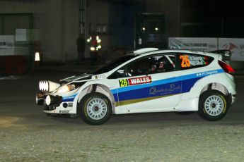 © North One Sport Limited 2010/ Octane Photographic Ltd. 2010 WRC Great Britain Shakedown, Wednesday 10th November 2010. Digital Ref : 0035CB1D9473