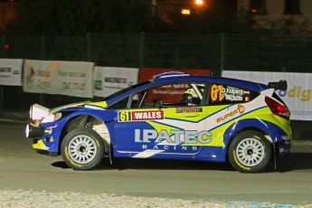 © North One Sport Limited 2010/ Octane Photographic Ltd. 2010 WRC Great Britain Shakedown, Wednesday 10th November 2010. Digital Ref : 0035CB1D9489