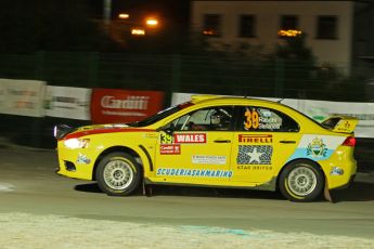 © North One Sport Limited 2010/ Octane Photographic Ltd. 2010 WRC Great Britain Shakedown, Wednesday 10th November 2010. Digital Ref : 0035CB1D9535