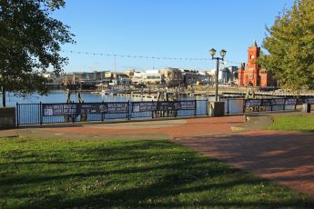 © North One Sport Limited 2010/ Octane Photographic Ltd. 2010 WRC Great Britain Shakedown, Wednesday 10th November 2010. Afternoon Sun in Cardiff City Centre. Digital Ref : 0035LW1D1865