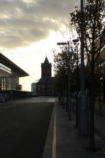 © North One Sport Limited 2010/ Octane Photographic Ltd. 2010 WRC Great Britain Shakedown, Wednesday 10th November 2010. Rally Great Britain Atmosphere. Digital Ref : 0035CB1D1888