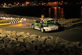 © North One Sport Limited 2010/ Octane Photographic Ltd. 2010 WRC Great Britain Shakedown, Wednesday 10th November 2010, Ford Focus WRC. Digital Ref : 0035LW1D1907