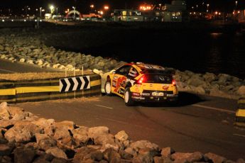 © North One Sport Limited 2010/ Octane Photographic Ltd. 2010 WRC Great Britain Shakedown, Wednesday 10th November 2010. Petter Solberg/ Chris Patterson, Citroen C4 WRC. Digital Ref : 0035LW1D1933