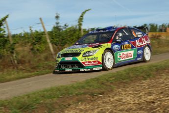 © North One Sport Limited 2010/ Octane Photographic Ltd. 2010 WRC Germany Shakedown. Digital Ref : 0036cb1d3588