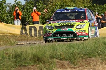 © North One Sport Limited 2010/ Octane Photographic Ltd. 2010 WRC Germany Shakedown. Digital Ref : 0036cb1d3628