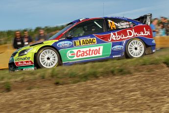 © North One Sport Limited 2010/ Octane Photographic Ltd. 2010 WRC Germany Shakedown. Digital Ref : 0036cb1d3638