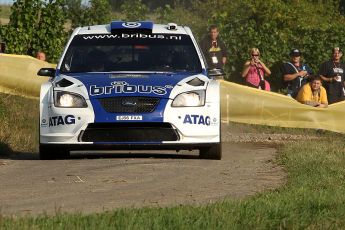 © North One Sport Limited 2010/ Octane Photographic Ltd. 2010 WRC Germany Shakedown. Digital Ref : 0036cb1d3697