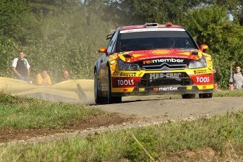 © North One Sport Limited 2010/ Octane Photographic Ltd. 2010 WRC Germany Shakedown. Digital Ref : 0036cb1d3749