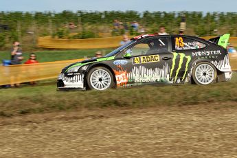 © North One Sport Limited 2010/ Octane Photographic Ltd. 2010 WRC Germany Shakedown. Digital Ref : 0036cb1d3783