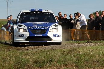 © North One Sport Limited 2010/ Octane Photographic Ltd. 2010 WRC Germany Shakedown. Digital Ref : 0036cb1d3815