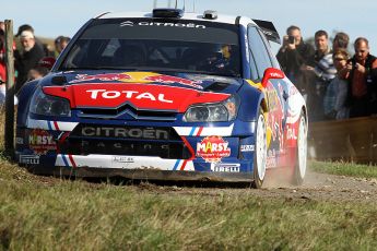 © North One Sport Limited 2010/ Octane Photographic Ltd. 2010 WRC Germany Shakedown. Digital Ref : 0036cb1d3885