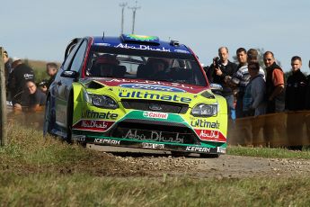 © North One Sport Limited 2010/ Octane Photographic Ltd. 2010 WRC Germany Shakedown. Digital Ref : 0036cb1d3924