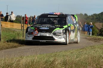 © North One Sport Limited 2010/ Octane Photographic Ltd. 2010 WRC Germany Shakedown. Digital Ref : 0036cb1d3960