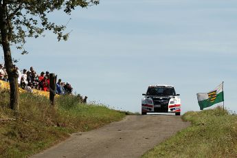 © North One Sport Limited 2010/ Octane Photographic Ltd. 2010 WRC Germany Shakedown. Digital Ref : 0036cb1d3979
